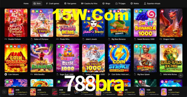 Bônus Generosos e Exclusivos no 788bra para Você!